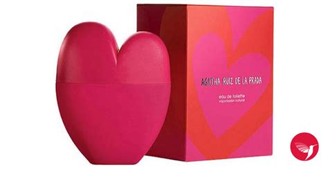 precio perfume corazon agatha ruiz dela prada|ohlala agatha ruiz de la prada.